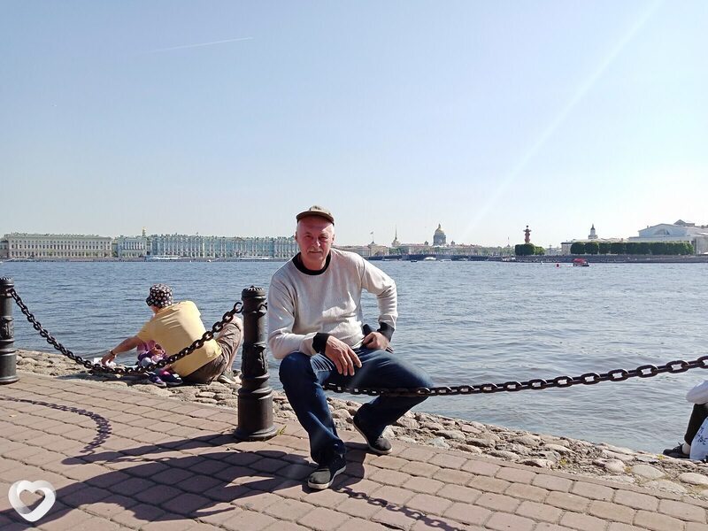 Сергей, 58, Брянске — анкета №1455500