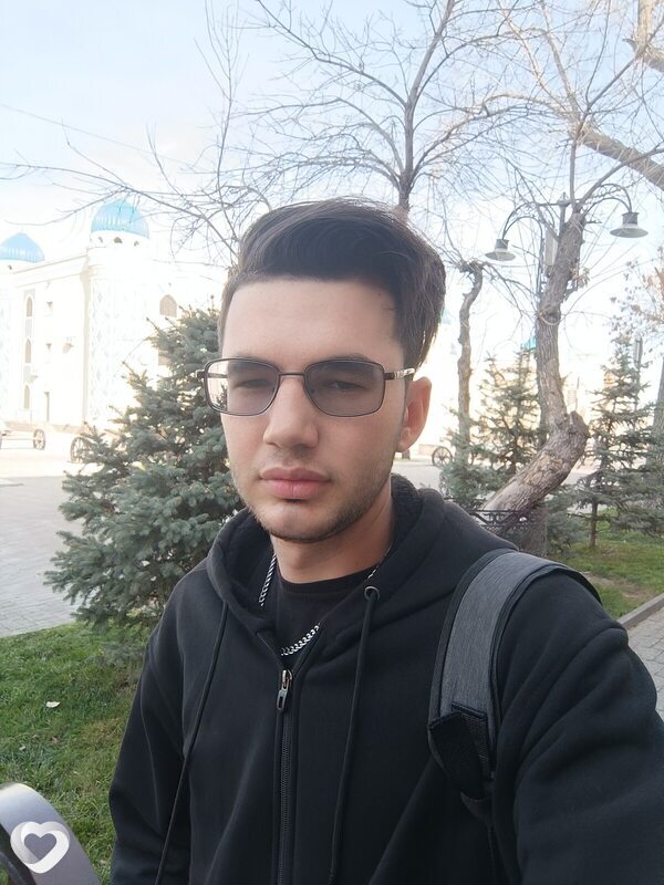 Имир, 21, Таразе — анкета №1455502