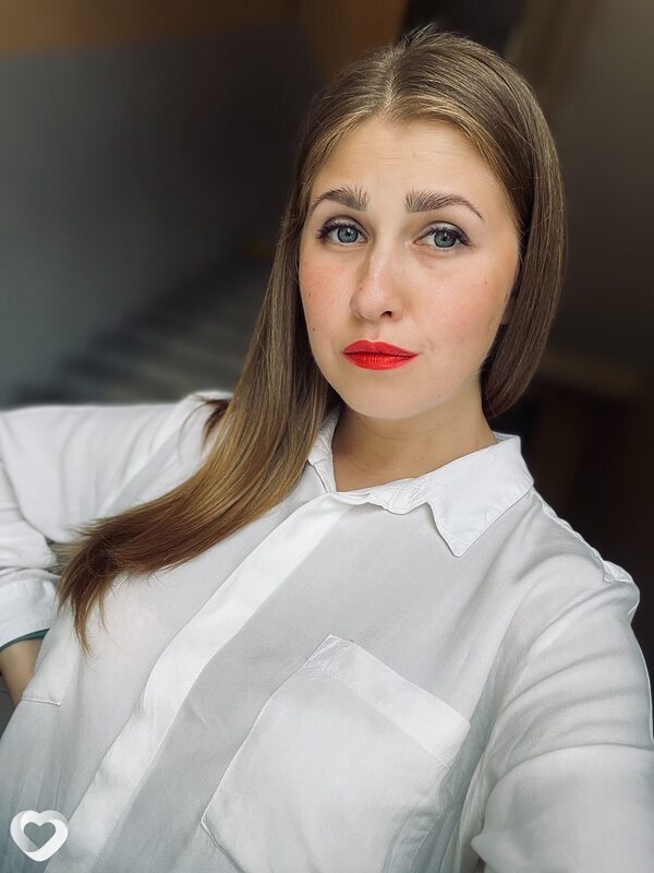 Полина, 29, Санкт-Петербурге — анкета №1455505