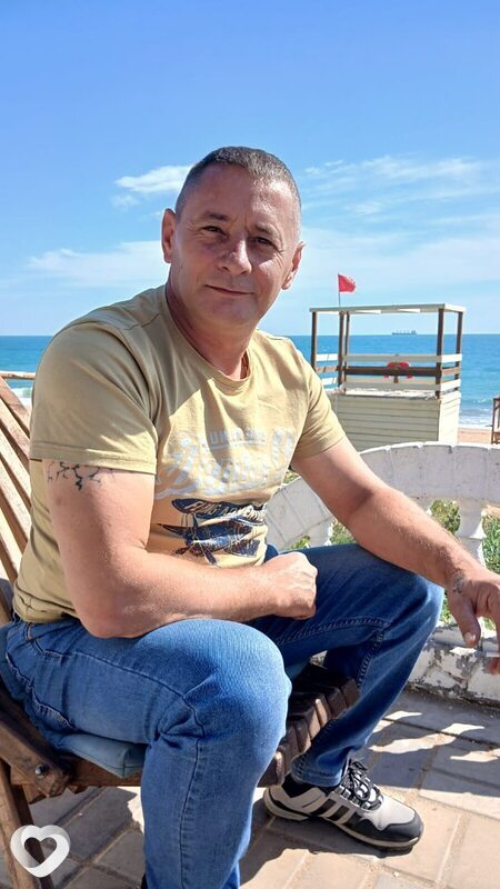 Сергей, 50, Феодосии — анкета №1455506