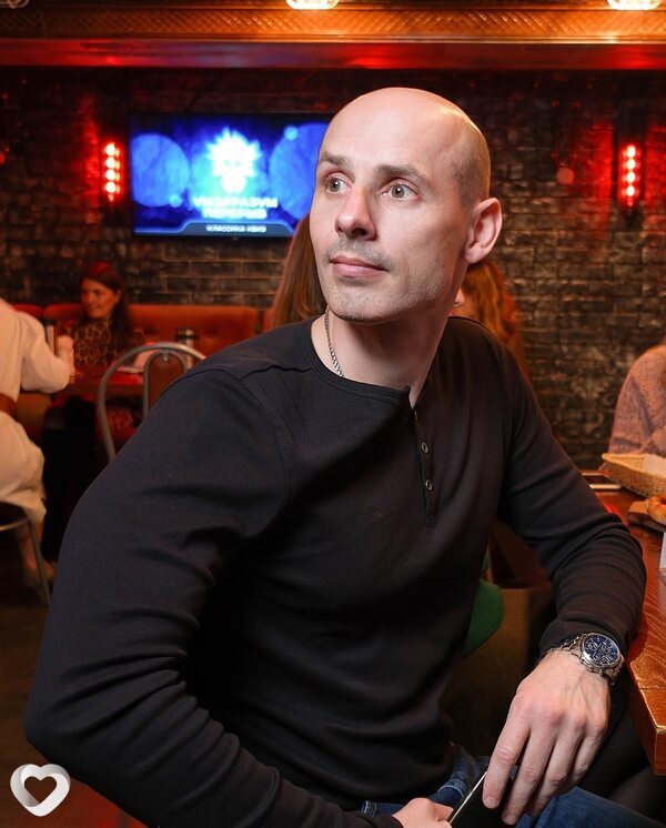 Александр, 44, Смоленске — анкета №1455513