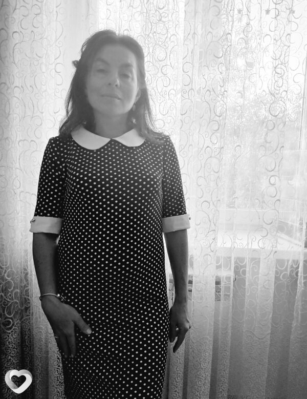 Мария, 45, Москве — анкета №1455596