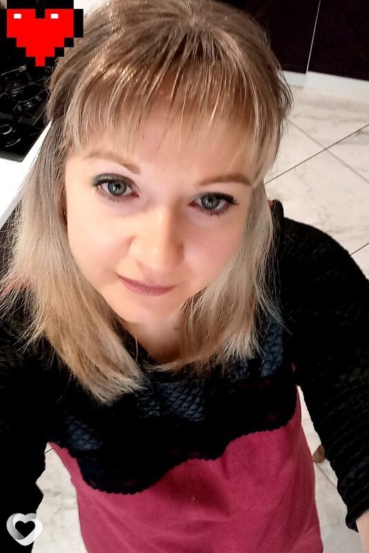 Алена, 40, Могилев — анкета №1455600