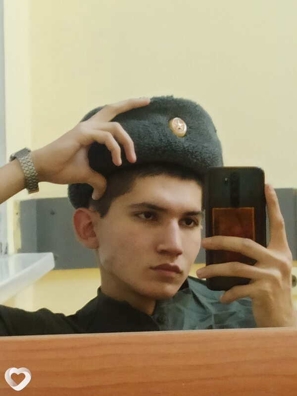 Сашка, 23, Клине — анкета №1455772