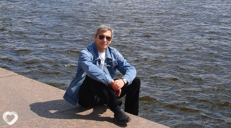 Арам, 62, Санкт-Петербурге — анкета №1455773