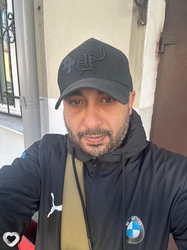 Eldar, 40, Витебске — анкета №1455786