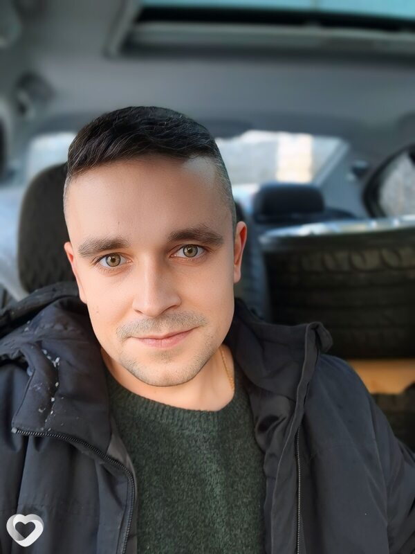 Андрей, 35, Бобруйске — анкета №1455646