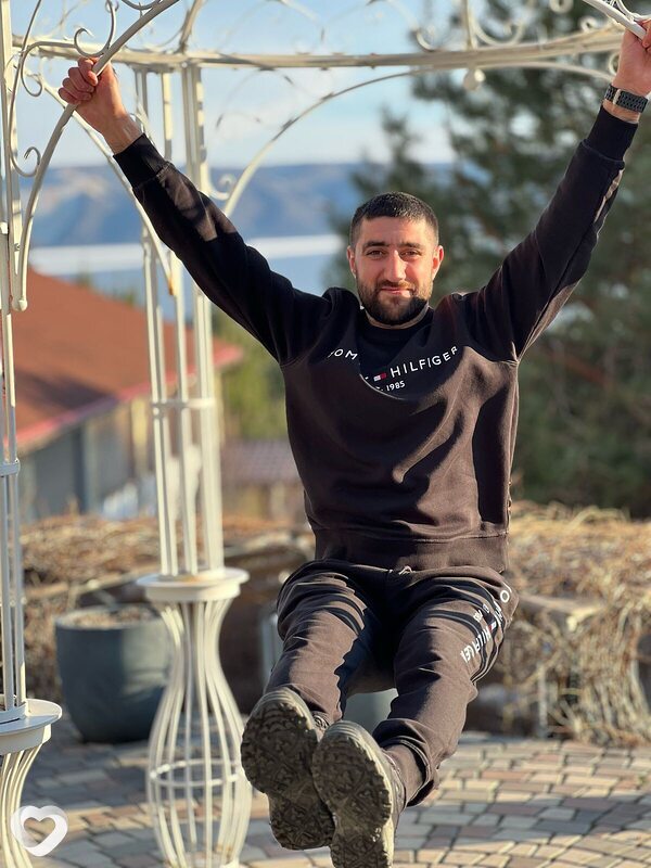 Странник, 40, Снежном — анкета №1455661
