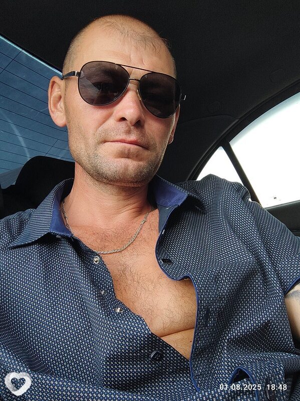 Евгений, 43, Миллерове — анкета №1455755