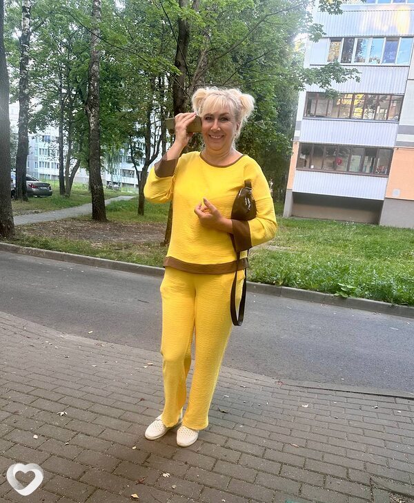 Светлана, 51, Горках — анкета №1455758