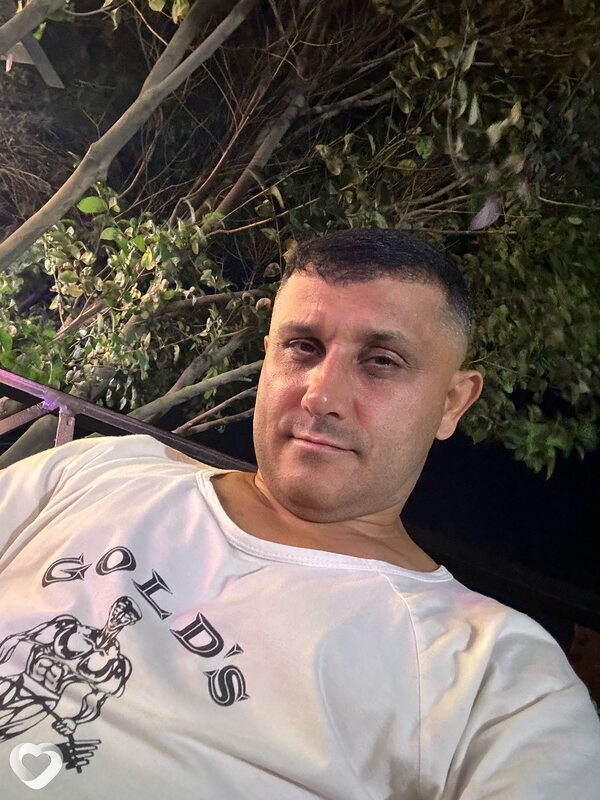 Дима, 37, Москве — анкета №1455765