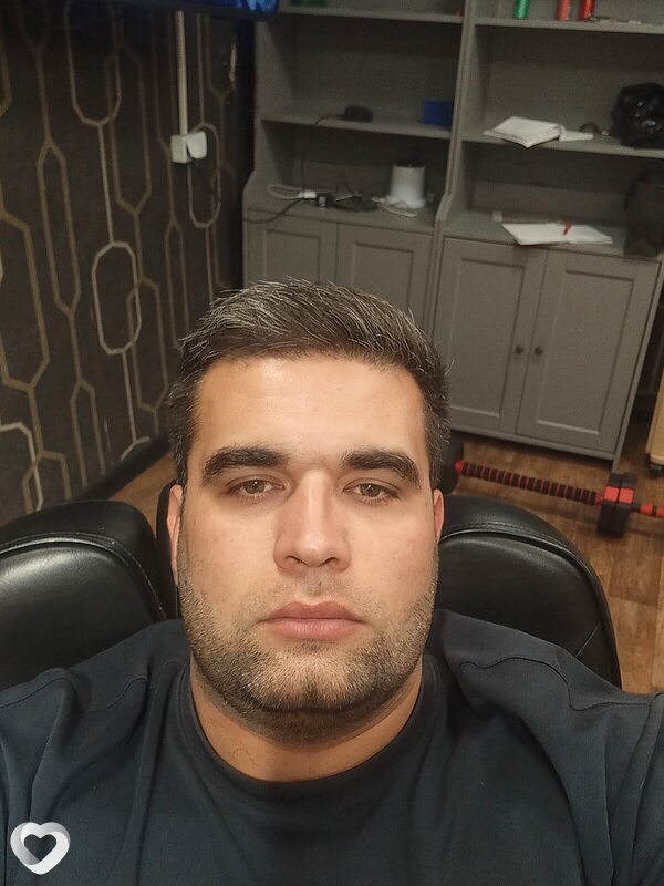 Руслан, 33, Варшава — анкета №1455698