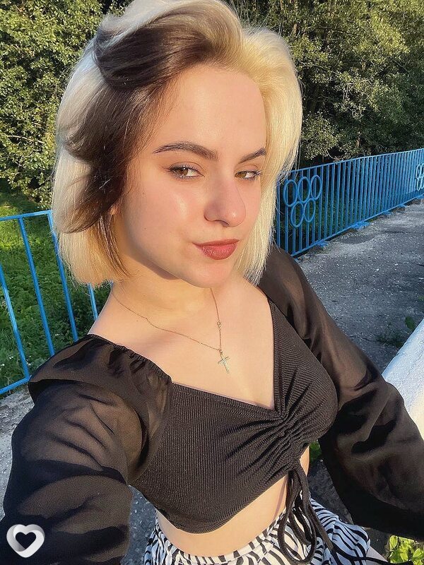 Виктория, 20, Минске — анкета №1455701