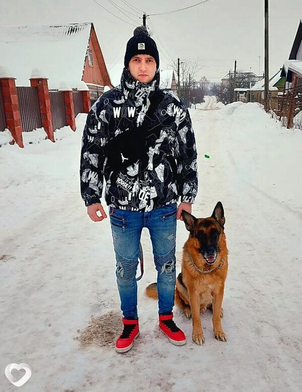 Максим, 29, Витебске — анкета №1455708