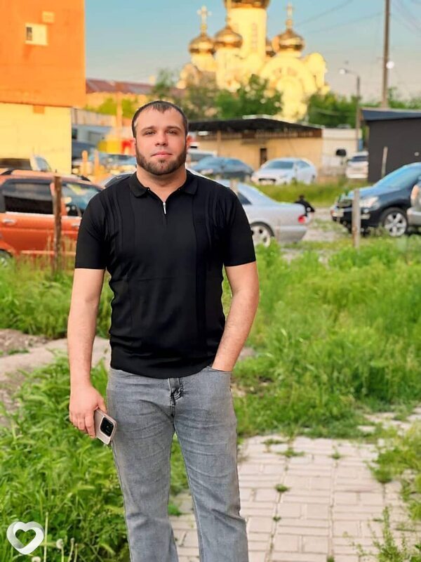 Великий, 32, Бишкек — анкета №1455710