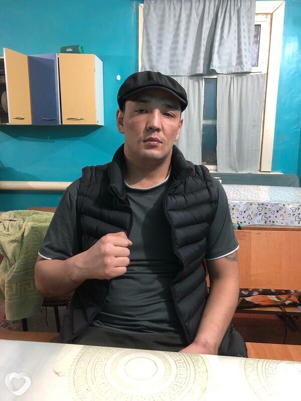 Жасик, 33, Алматы — анкета №1455712