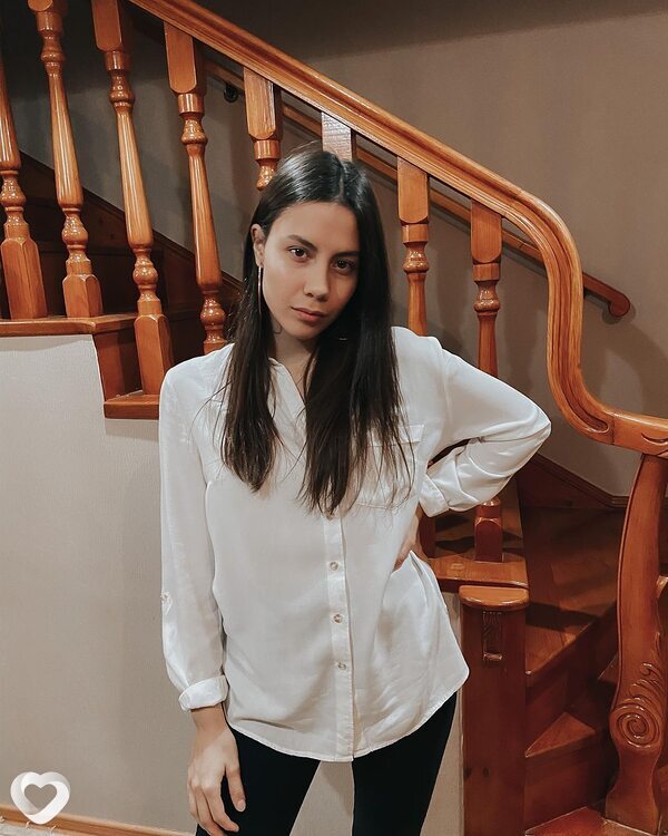 Настя, 22, Москве — анкета №1455713