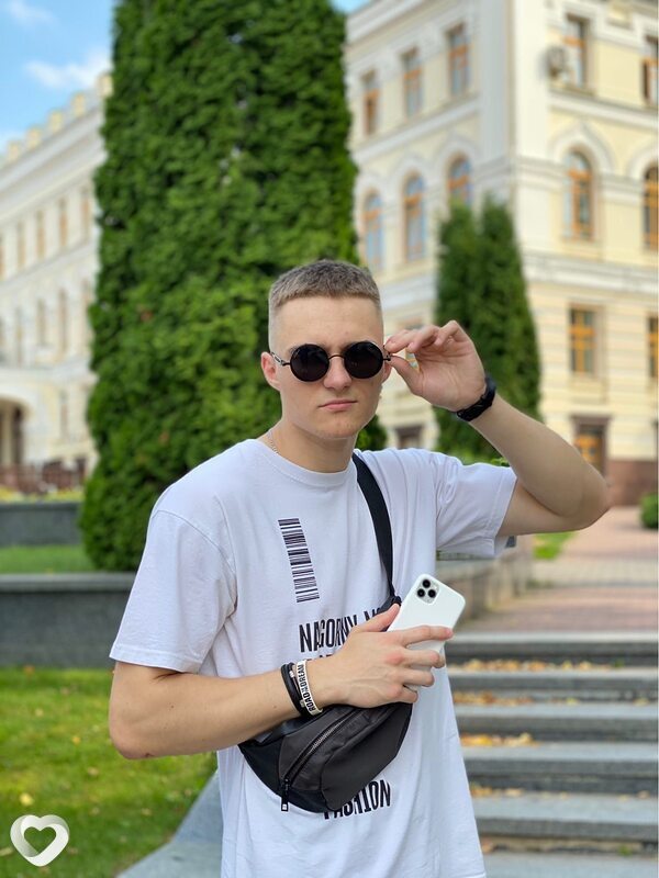 Александр, 25, Витебске — анкета №1455719
