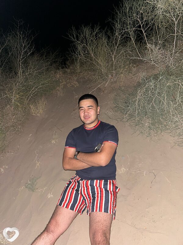 Нуржик, 25, Алматы — анкета №1455680