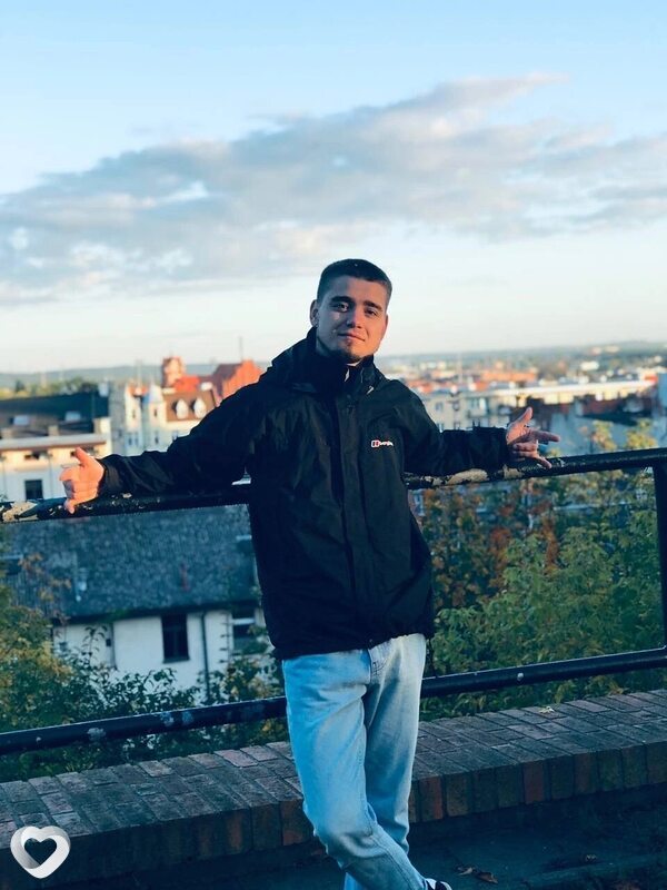 Артём, 26, Кобрине — анкета №1455693