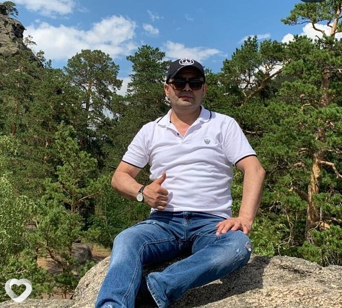 Авазбек, 48, Туркестане — анкета №1456146