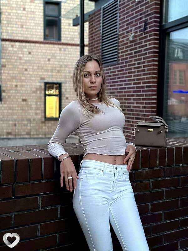 Марина, 28, Минске — анкета №1455873