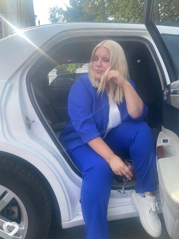 Кристина, 21, Ярославле — анкета №1455874