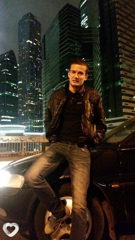 Виталий, 34, Москве — анкета №1455879