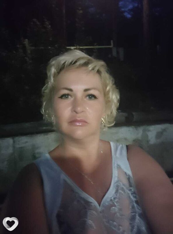 Людмила, 50, Санкт-Петербурге — анкета №1455621