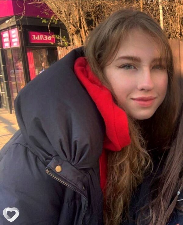 Юлия, 22, Санкт-Петербурге — анкета №1455622