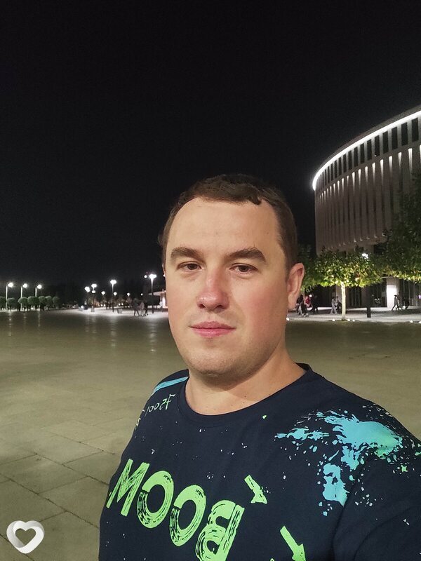 Влад, 40, Ногинске — анкета №1455625
