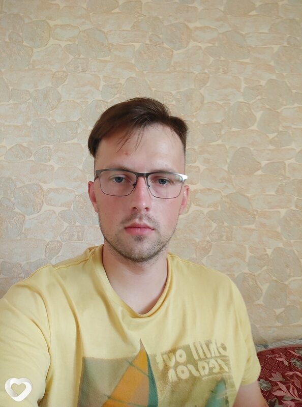 Егор, 29, Санкт-Петербурге — анкета №1455642