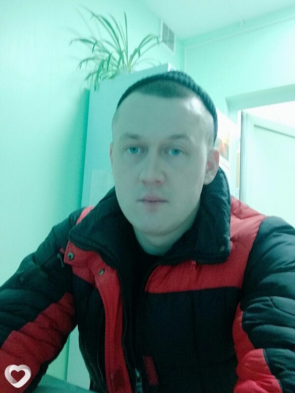 Макс, 36, Жлобине — анкета №1455823