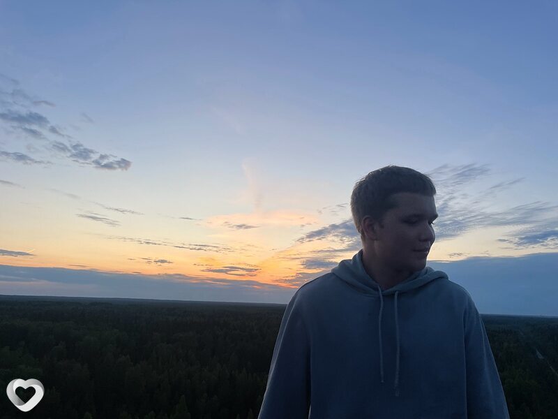 Даниил, 21, Санкт-Петербурге — анкета №1455830