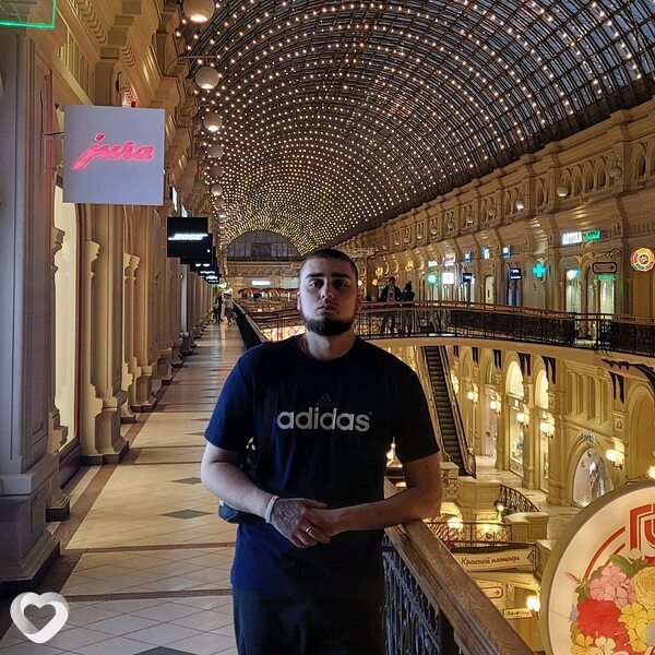 Женя, 22, Минске — анкета №1455839