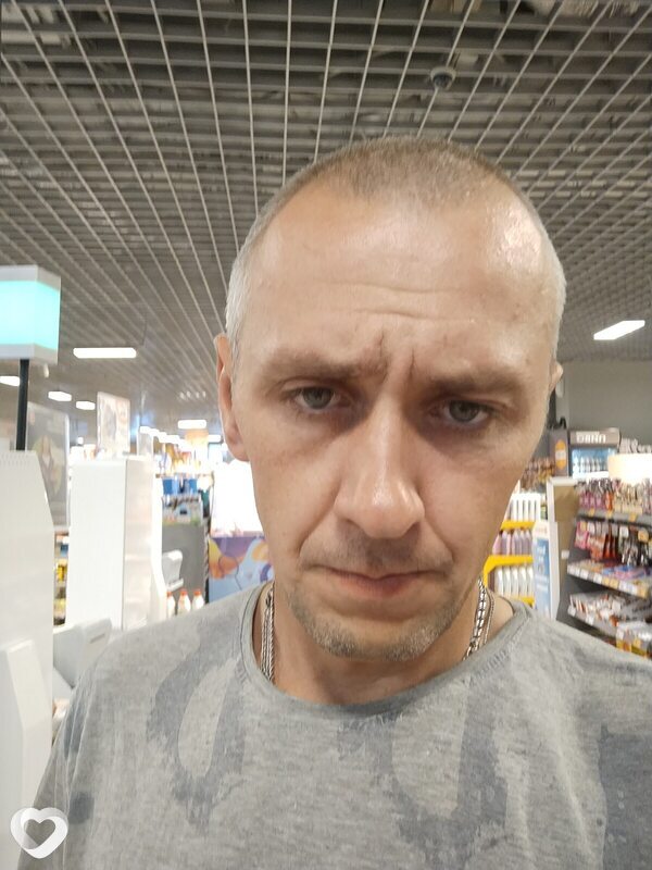 Николай, 40, Курске — анкета №1455841
