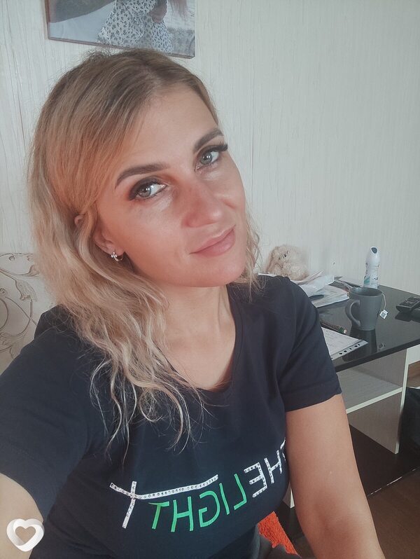 Надежда, 40, Новороссийске — анкета №1455843