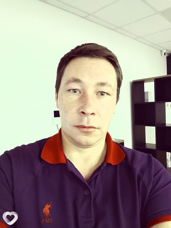 Сергей, 35, Москве — анкета №1455845