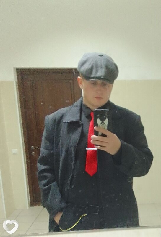 Дмитрий, 21, Томске — анкета №1455969