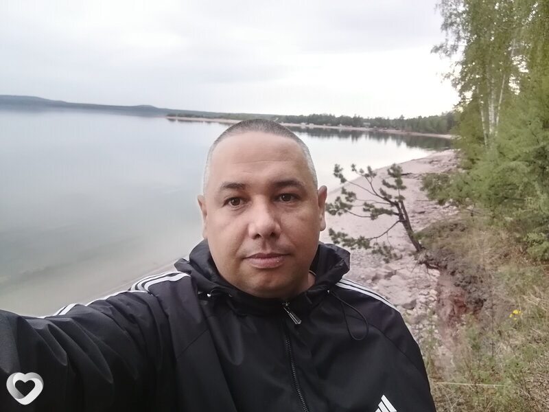 Григорий, 38, Ангарске — анкета №1455897