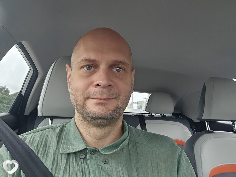 Кир, 43, Иркутске — анкета №1455902