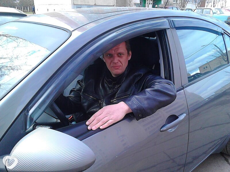Вадим Добрый, 45, Минске — анкета №1455910