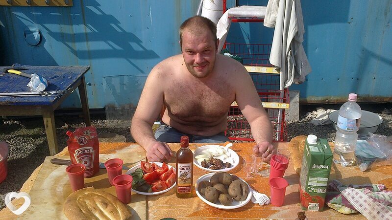 Юрий, 43, Комсомольске-на-Амуре — анкета №1455847