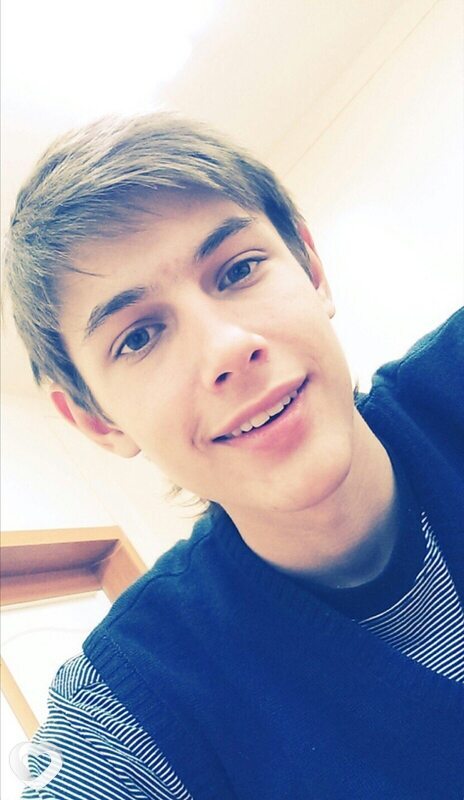 Дмитрий, 27, Витебске — анкета №1455849