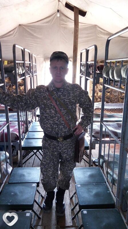Александр, 36, Риддер — анкета №1455854