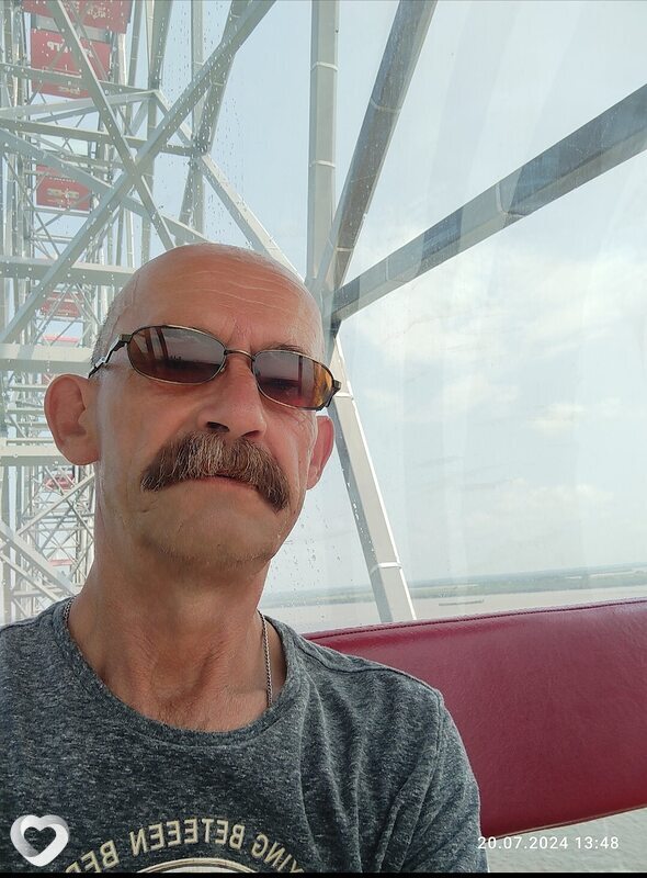 Борис, 61, Хабаровске — анкета №1455856