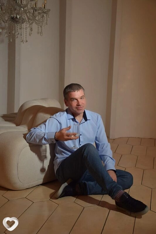Владимир, 43, Екатеринбурге — анкета №1455857