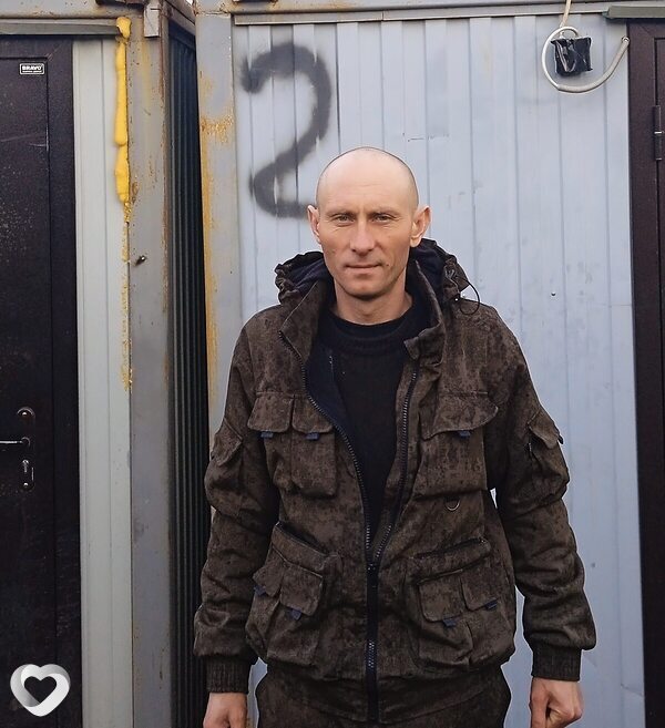 Василий, 43, Москве — анкета №1455858