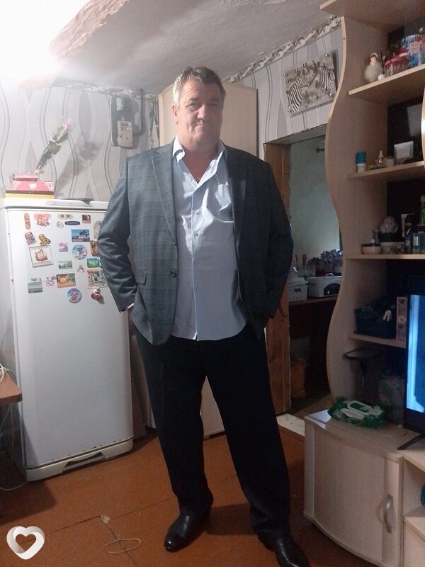 Сергей, 56, Сургуте — анкета №1455922