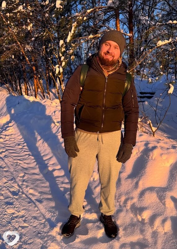 Яков, 37, Мурманске — анкета №1455936